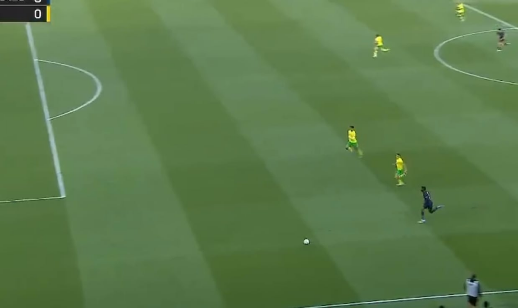 Kvaradona’s goal v. Nantes