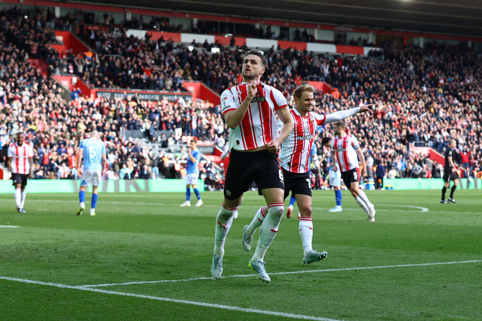 Match Pack: Saints vs Ipswich