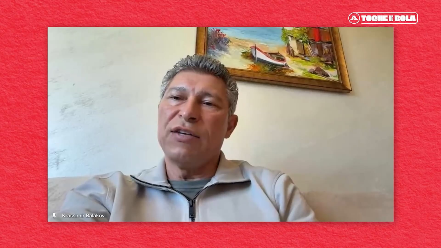 Balakov «Sousa Cintra cometeu um erro ao despedir Robson e Pinto da Costa era esperto...»