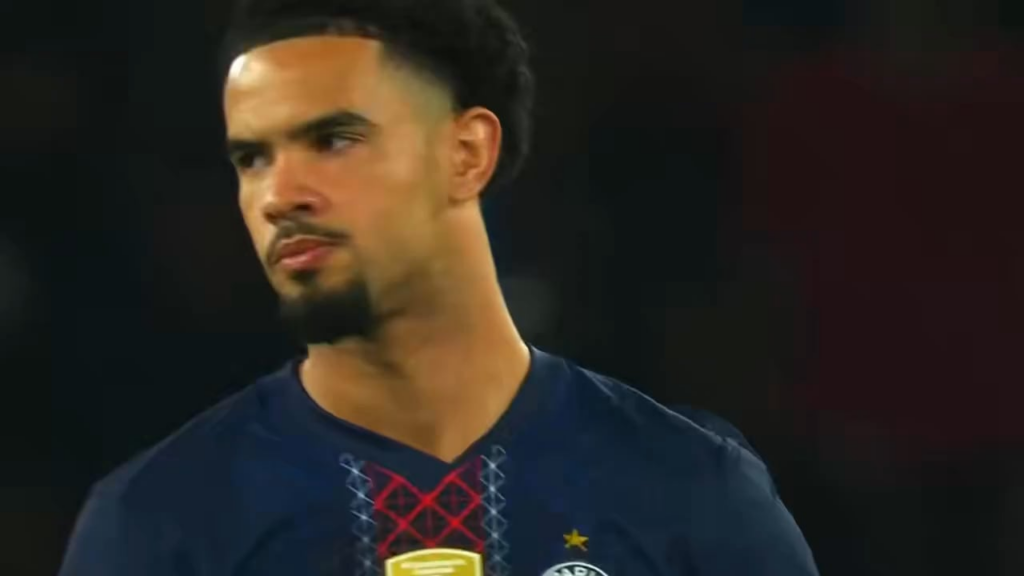 [PSG Comps] Warren Zaïre-Emery vs Liverpool