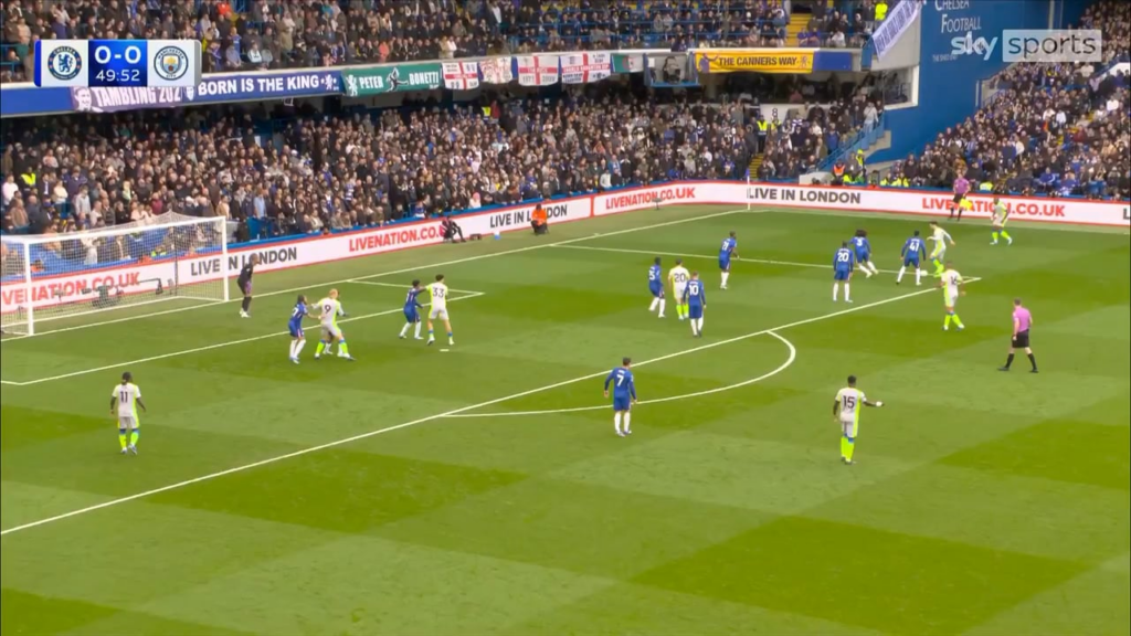 O’Reilly 51’ (Cherki)