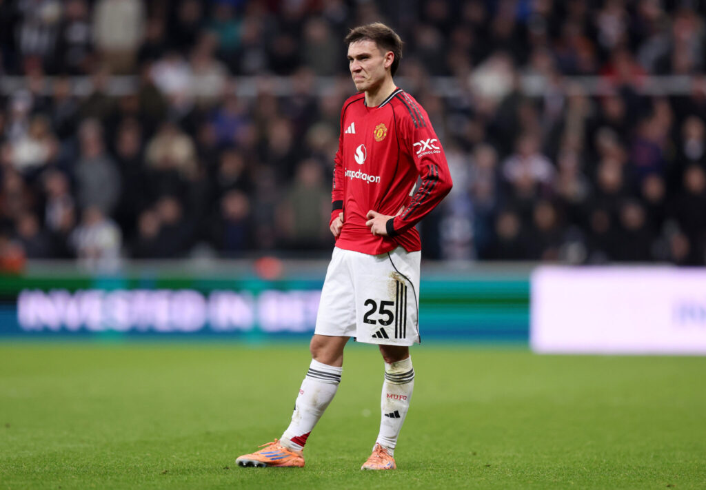 Manchester United set Ugarte asking price with clubs keen Manchester United set Ugarte asking price with clubs keen