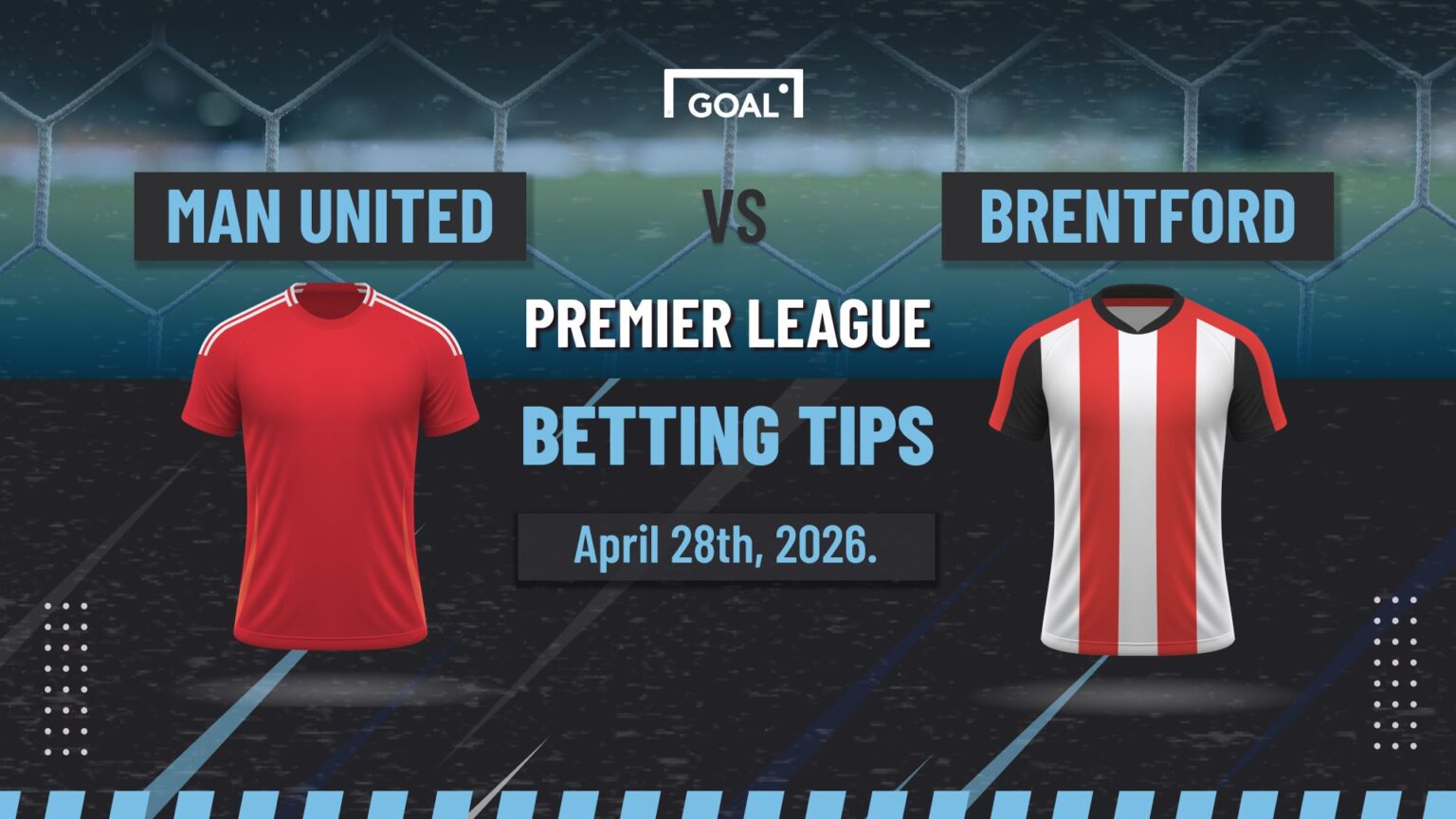 Manchester United vs Brentford Predictions
