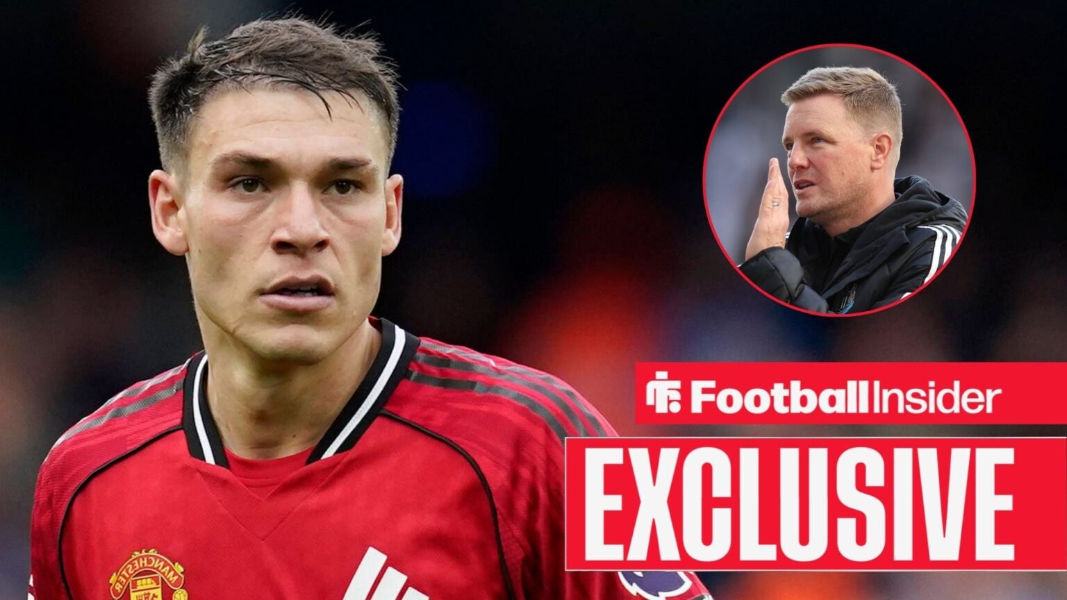 Newcastle 'like' Manuel Ugarte but Juventus could beat them to deal