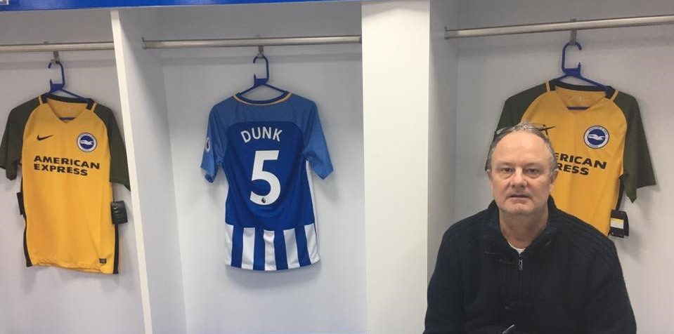 My Albion memories: Dave Earl