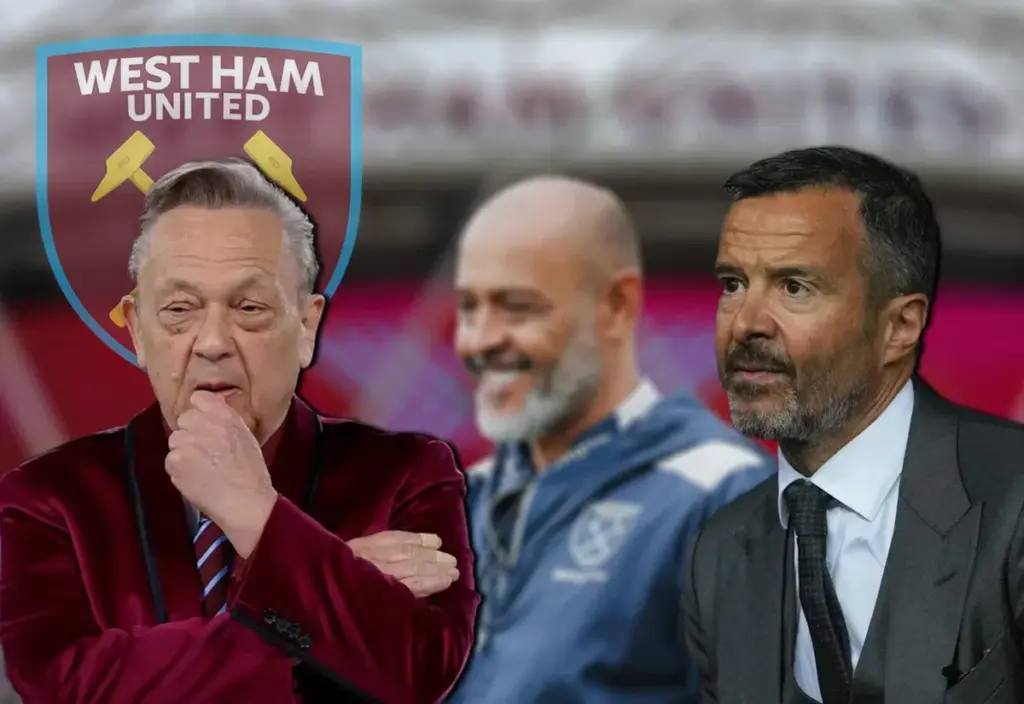Big development as new Director of Football role clarified by West Ham United