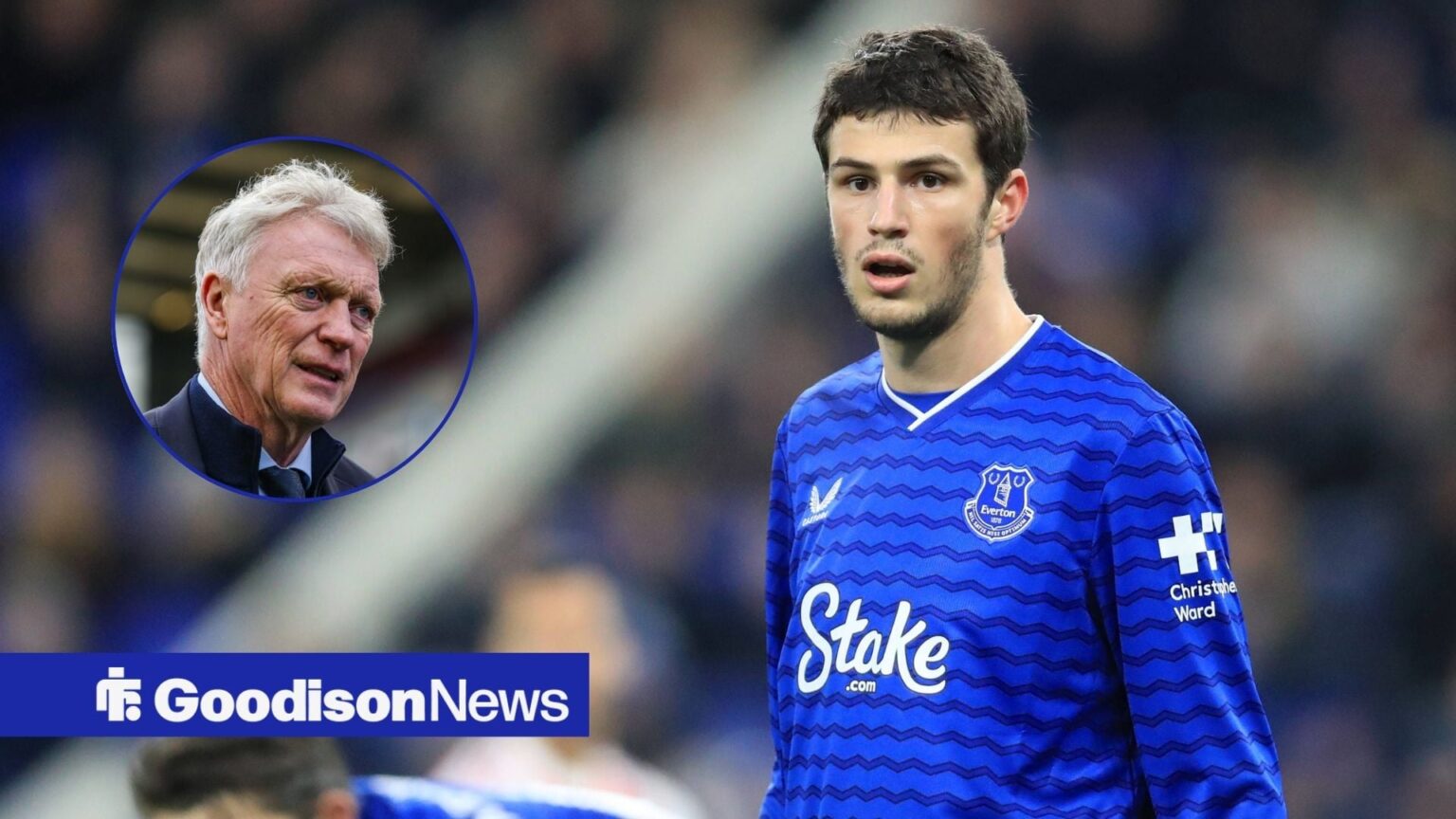 Everton stuck with Merlin Rohl as £18m transfer clause set in stone