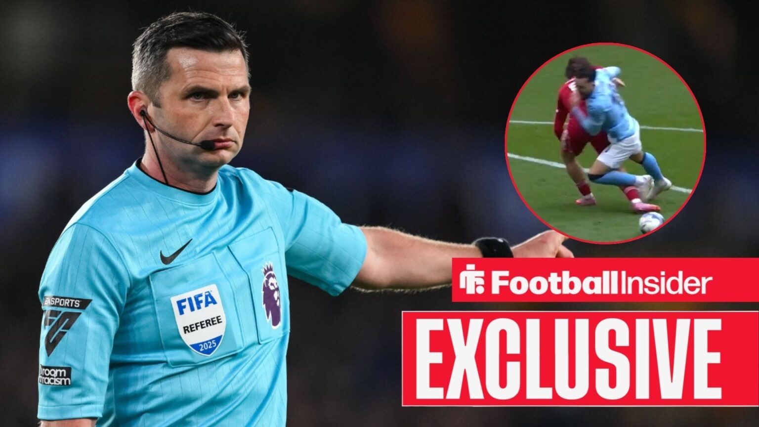 UEFA 'Won't Get Wrapped Up' Over Man City-Liverpool Mistake Amid European Appointment