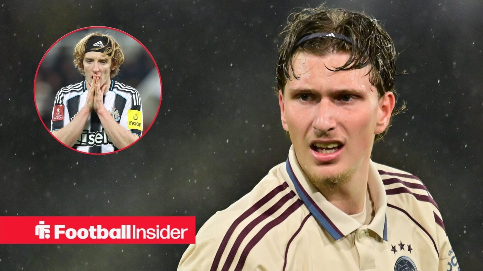 Newcastle United Have Perfect Anthony Gordon Replacement In Their Crosshairs