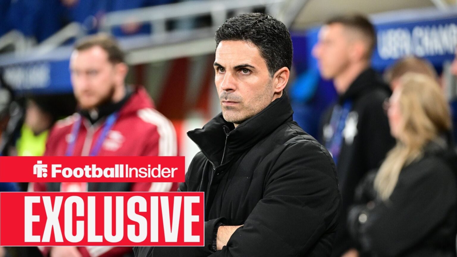 Keith Wyness Has 'No Sympathy' For Mikel Arteta