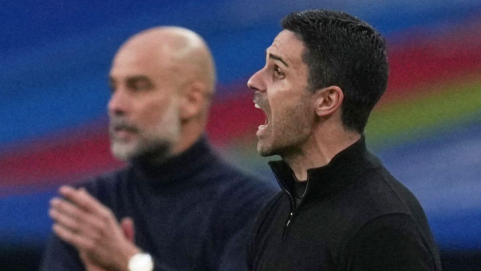 Man Utd 'revisionism' exposed as 'frightened' Arsenal tipped for double with title race 'uncomfortably familiar'