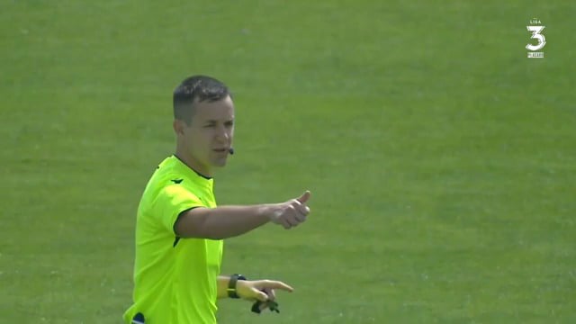 Liga 3 Placard | Resumo | UD Santarém 0 - 1 CD Trofense | Jornada 9, Fase de Campeão