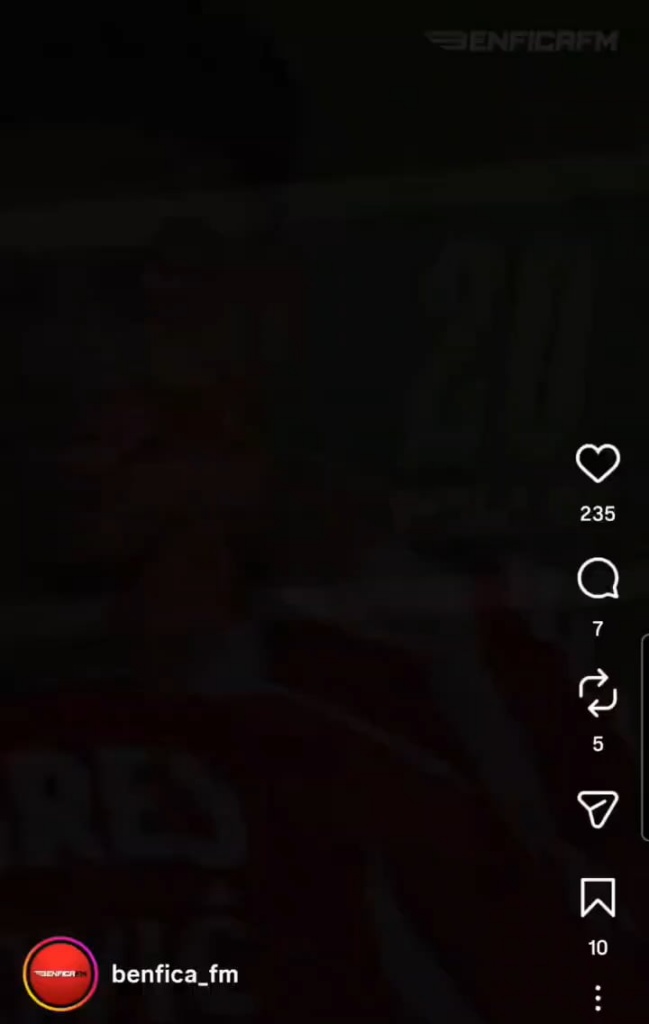 BenficaFM Richard Rios