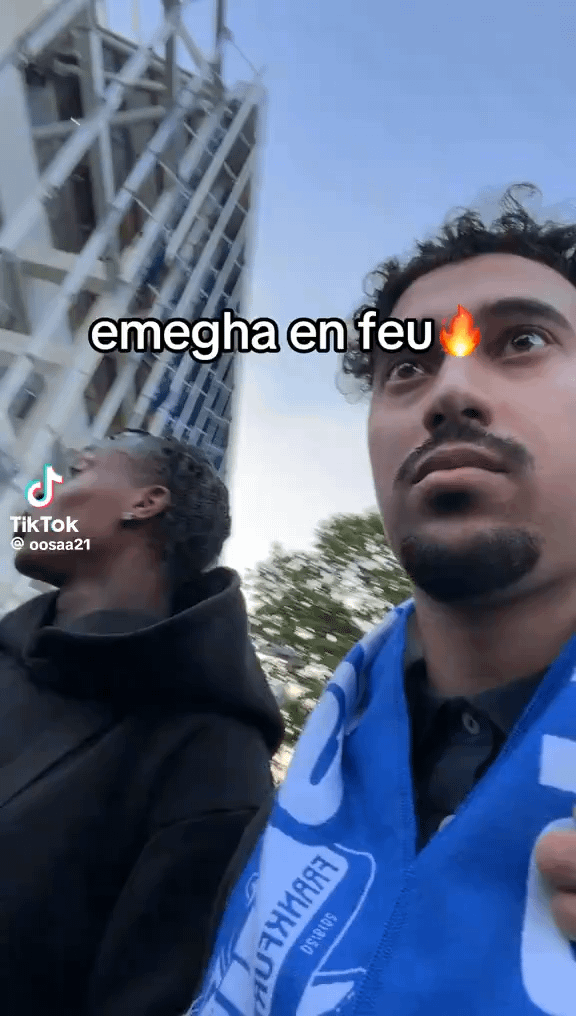 [Ouest-France] Strasbourg, Emegha confronted by Club Fans after signing for Chelsea: “Why are you showing off another club’s jersey [on social media]?” “Because it’s my future club. Do you know when I signed with Chelsea? A year ago already. When I score, I do my job. How many goals have I scored?”