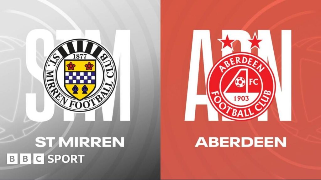 St. Mirren 2-0 Aberdeen | Scottish Premiership