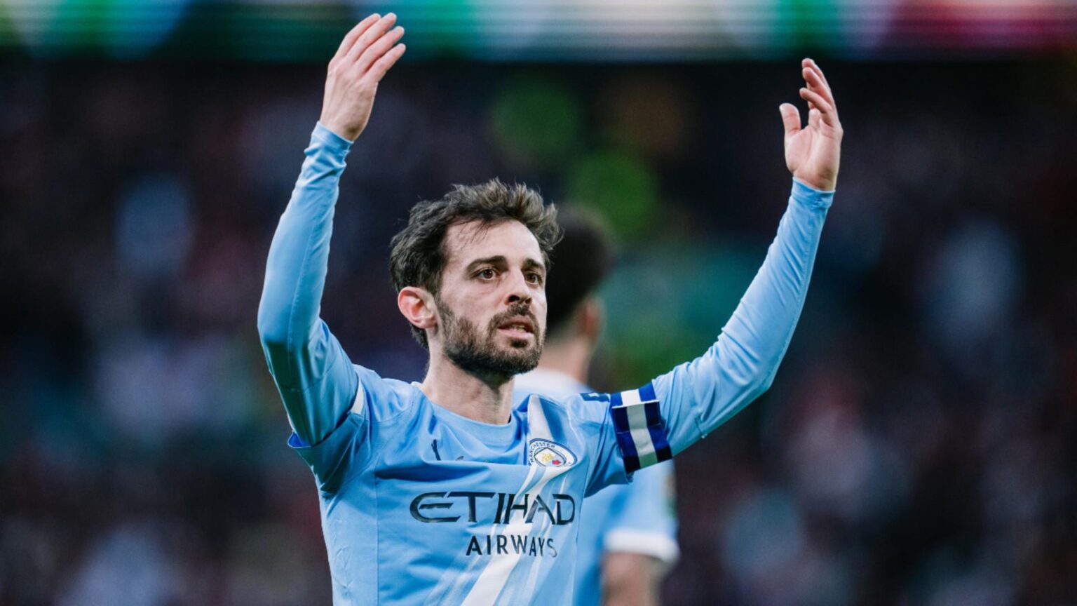 [Official] Bernardo Silva to leave Manchester City at the end of the season