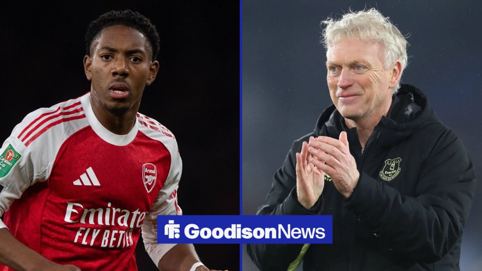 Everton surely wouldn't need to spend over £50m as Arsenal eye £100m fee involving Myles Lewis-Skelly