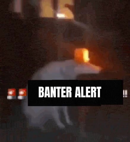 London's cock is getting relegated