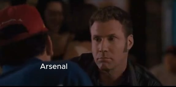 Arsenal asking Man City if they can win the Premier League