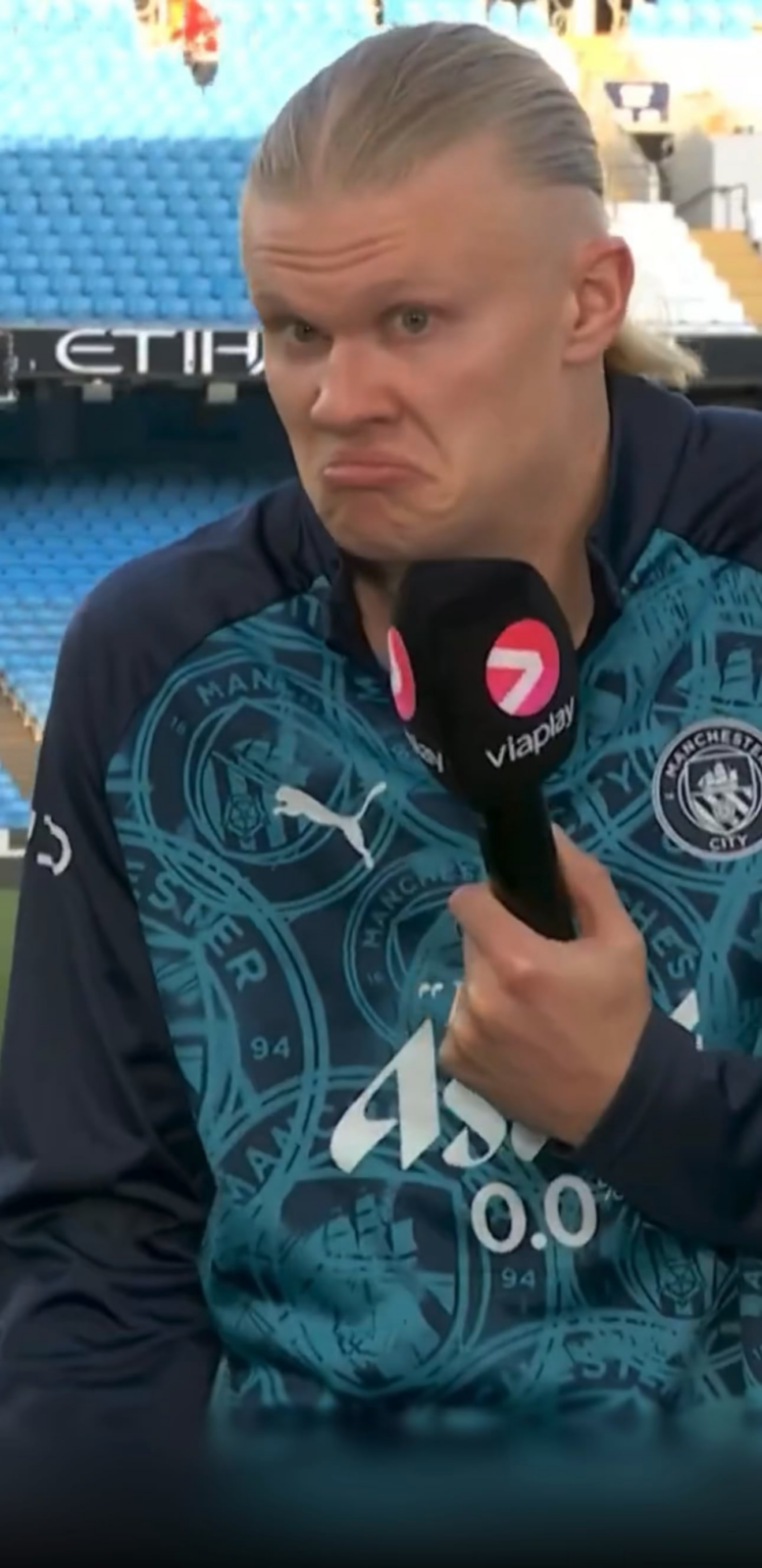 He’s the realest player in the league.