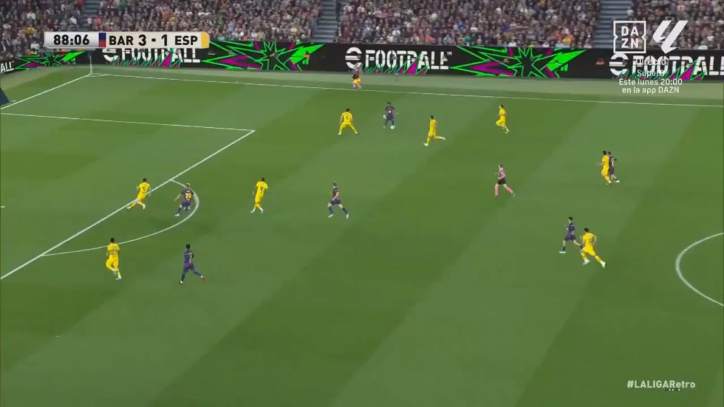 Barcelona [4] - 1 Espanyol - Marcus Rashford 89'