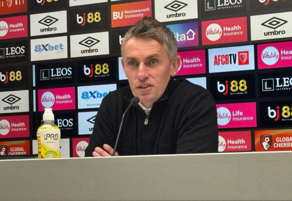 Ipswich Town manager Kieran McKenna previews Championship fixture against Portsmouth at Fratton Park