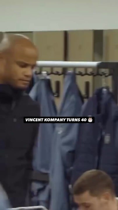 First time I'm seeing this side of him