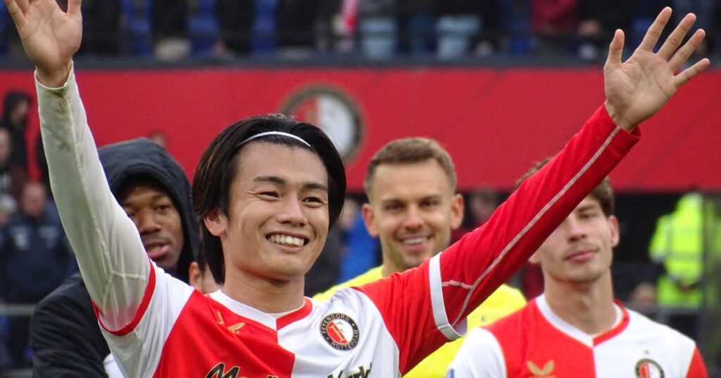 'Ayase Ueda voor het eerst vader geworden'