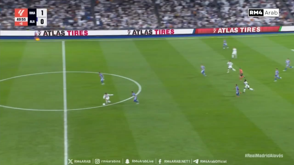 Great chance wasted by unnecessary chip ffs