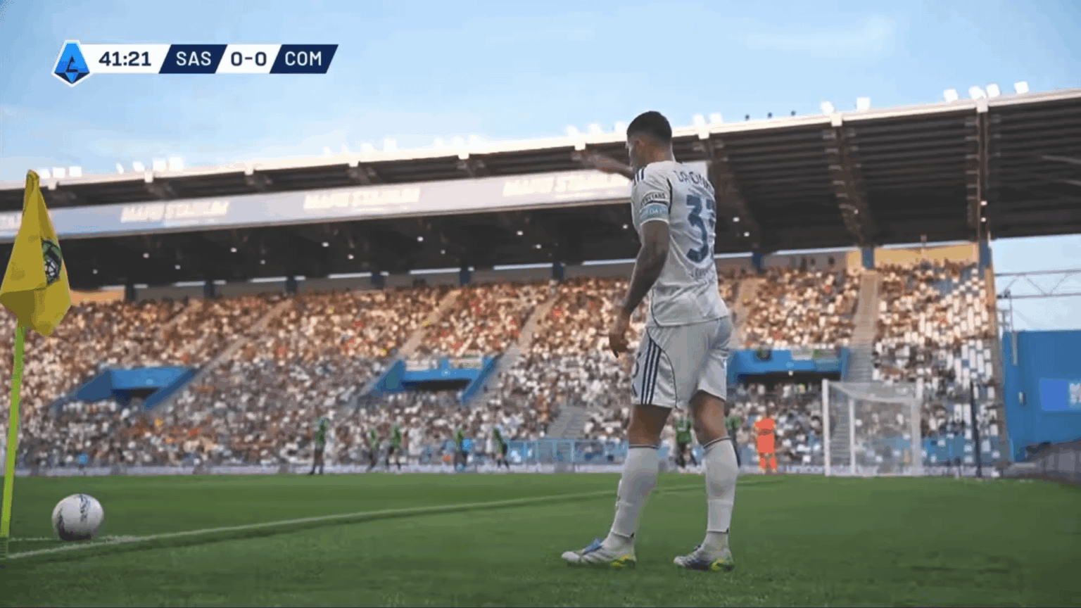 Sassuolo [1]–0 Como (2–1) — Cristian Volpato, 42'