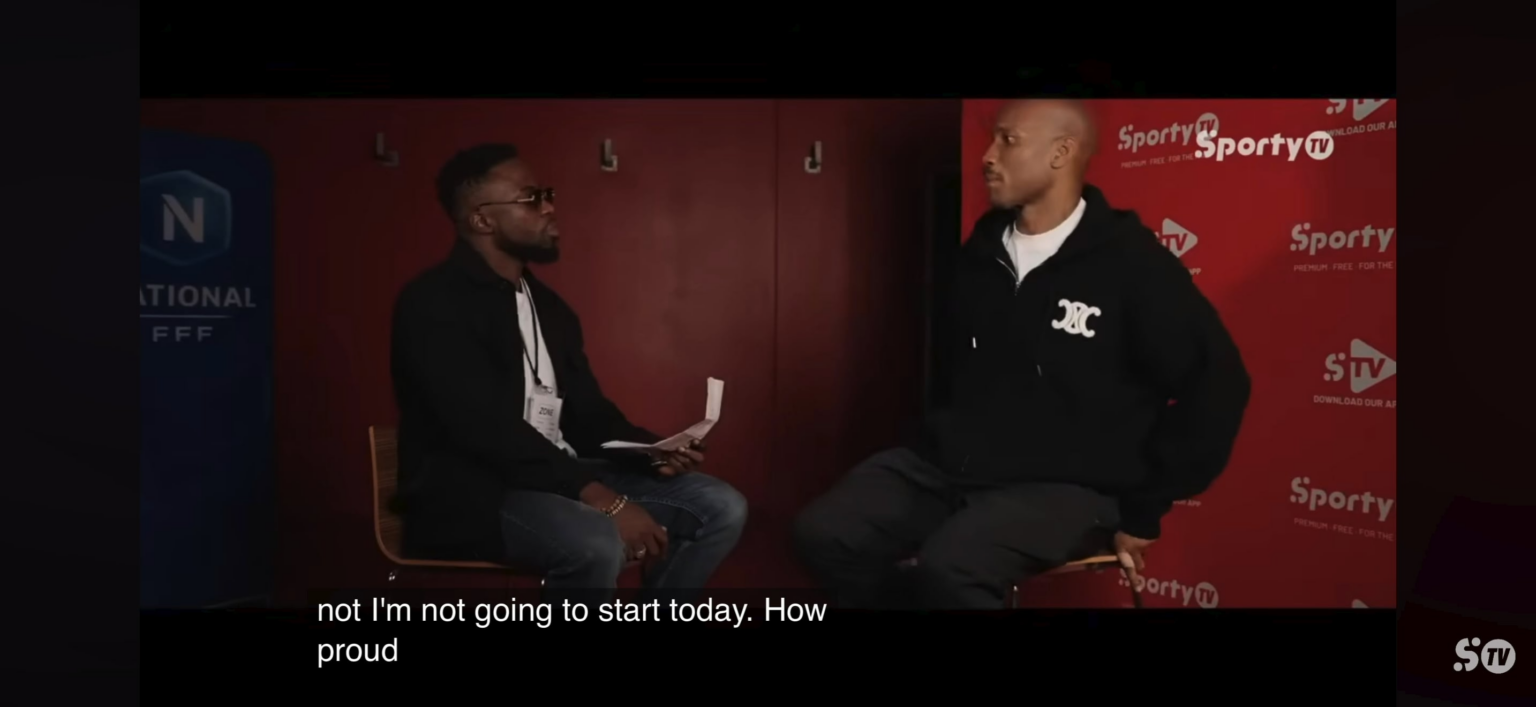 This is the mentality I miss