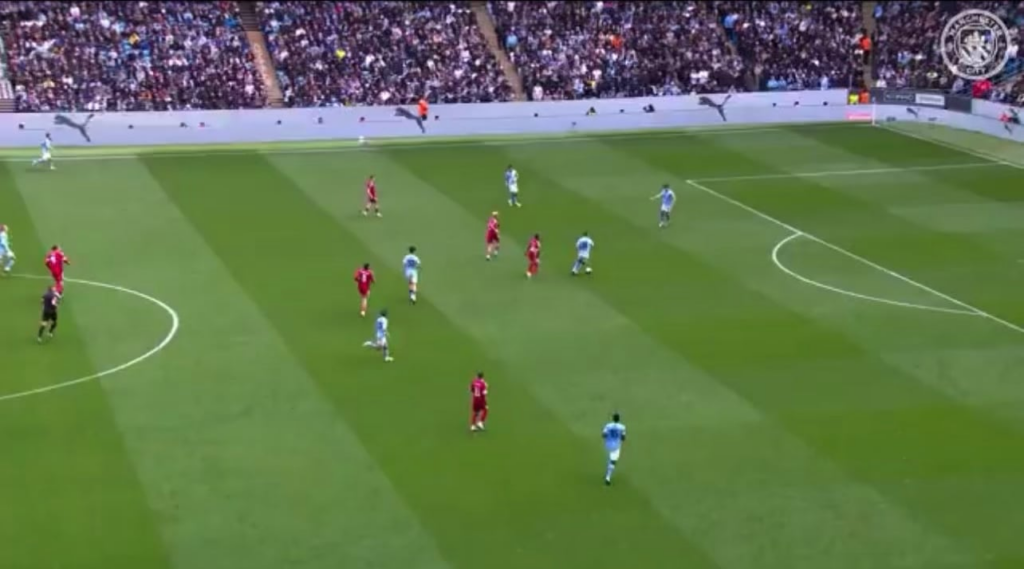 How we conceded the 4th goal How we conceded the 4th goal