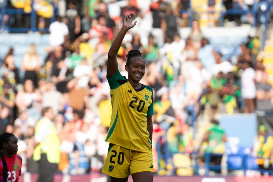 Women's April 2026 International Guide