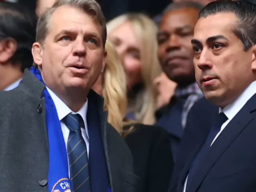 Get BlueCo out of our club