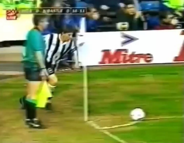 ON THIS DAY 1996: Leeds United 0 - 1 Newcastle United - Gillespie scores winner on return from injury, but Keegan's post-match interview dominates the headlines