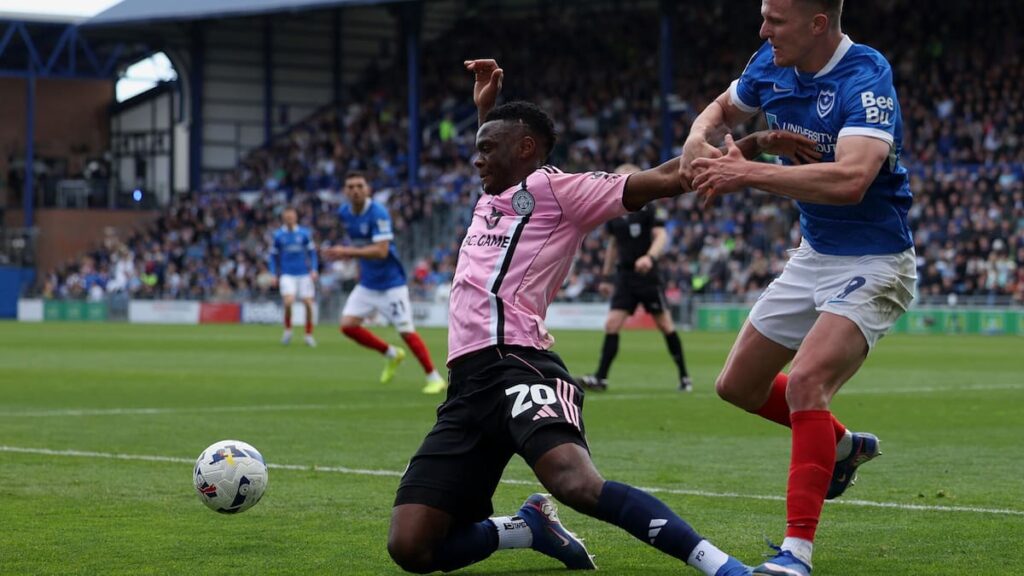Leicester relegated to League One after 2-2 draw with Hull City