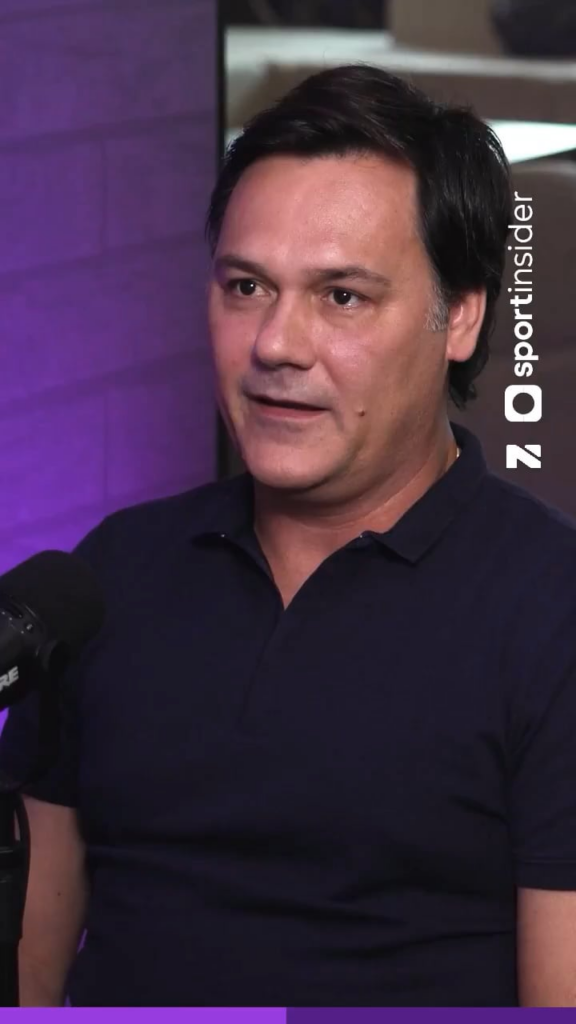 Fabio Mello, agente FIFA, sobre o Botafogo

"Para mim, é uma vergonha os títulos do Botafogo (2024). Estavam contratando, ganhando, não pagando e sendo um modelo de gestão. Esse modelo de ser campeão no Brasil (não pagar) precisa acabar"