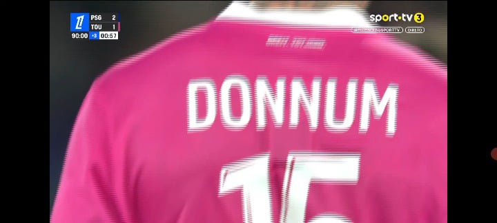 Golo de Gonçalo Ramos ao Toulouse