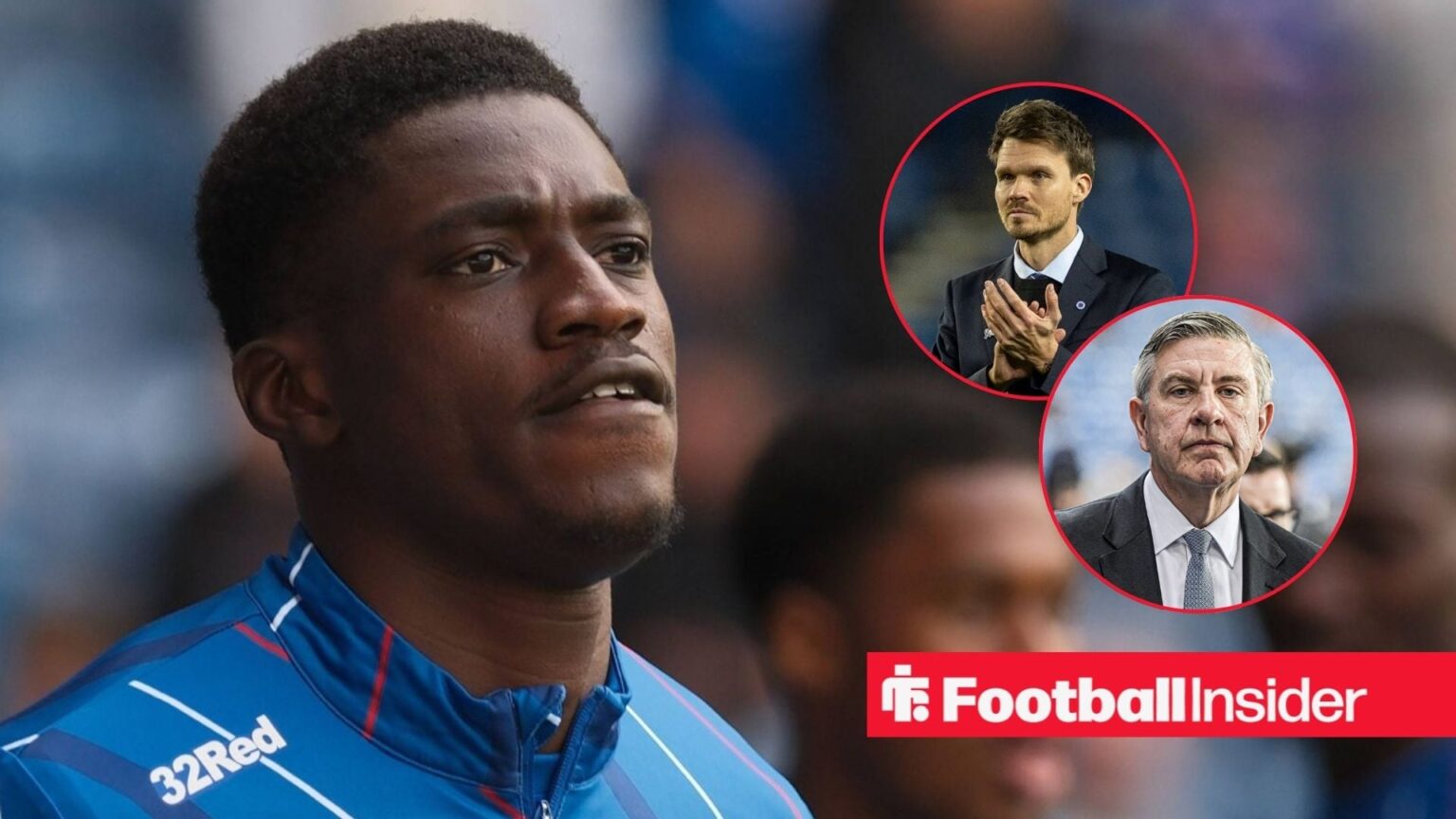 Rangers must back Danny Rohl with big-money swoop, deal is there for the taking