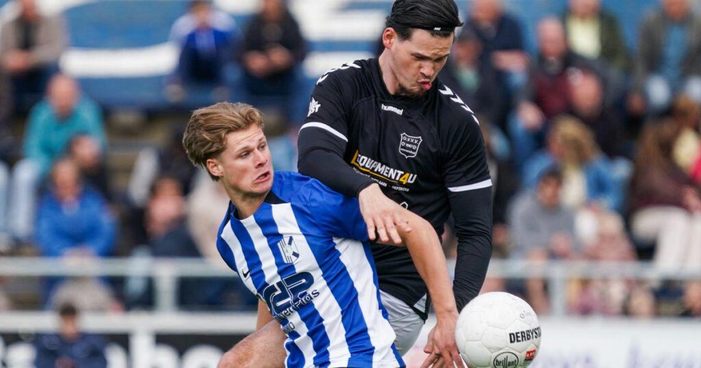 Quick Boys stapt naar rechter vanwege punt aftrek na opstootje