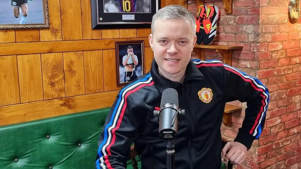 Gary Neville buys up Mark Goldbridge in seven-figure deal: Man United legend's Overlap to take over controversial YouTuber's channels - as they team up for huge new network