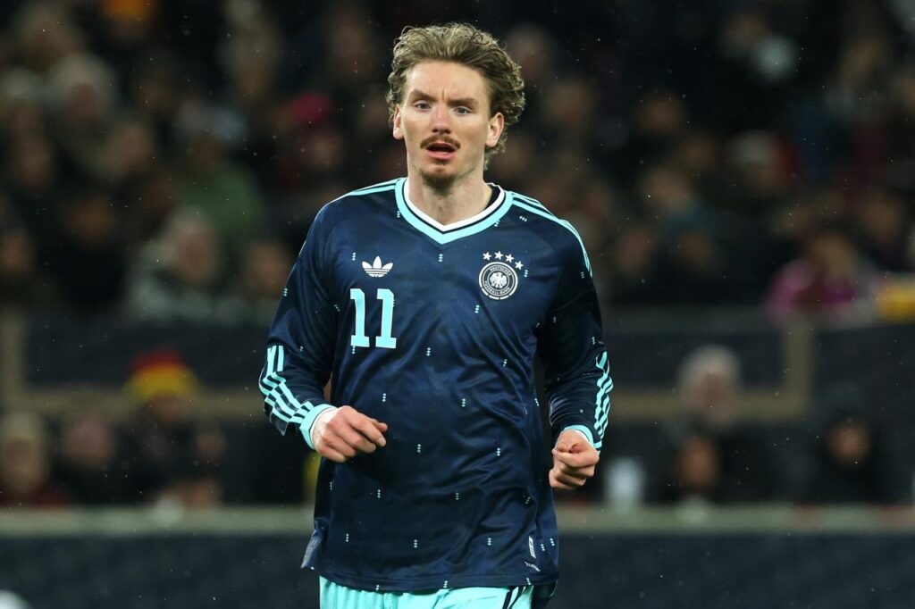 Woltemade: “I know people associate me with goals, but you can’t compare a striker’s tally with that of a midfielder playing 70 metres from the opponent’s goal! I’m currently a completely different player to what I was at the start of the season.”