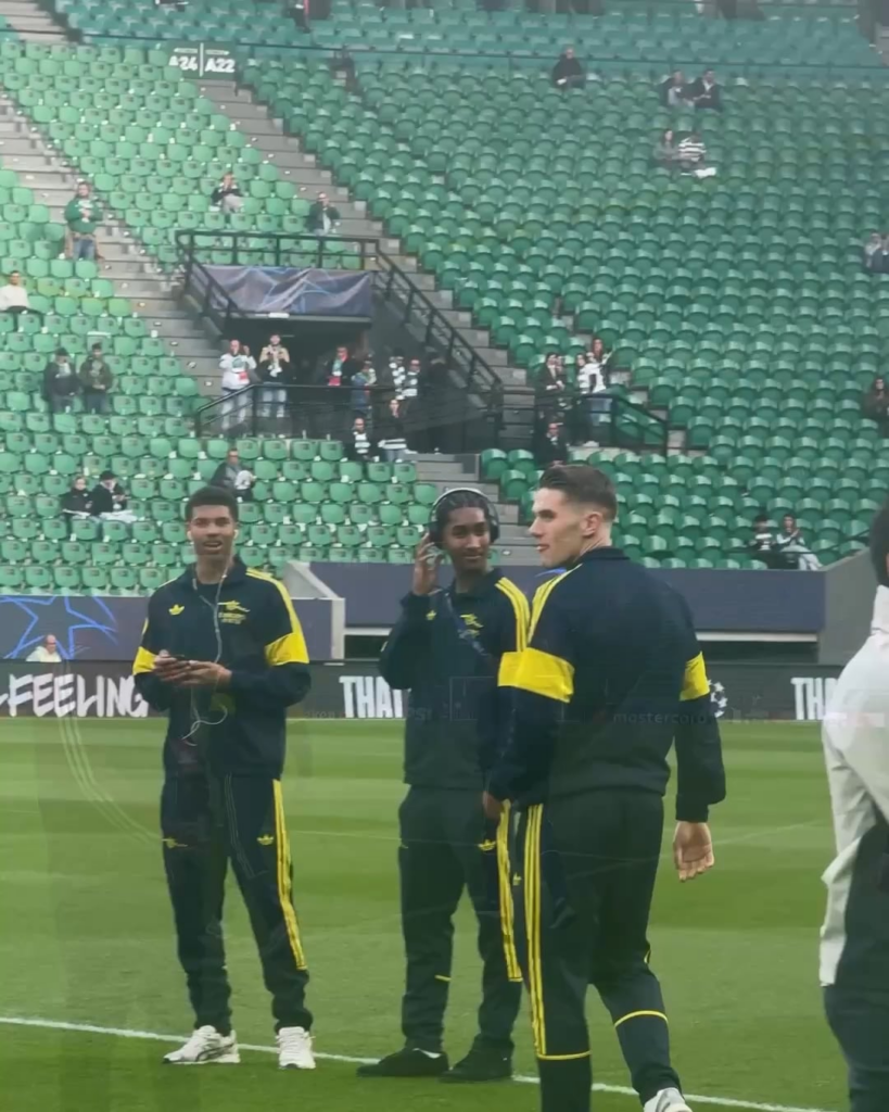 Getting reacquainted📍