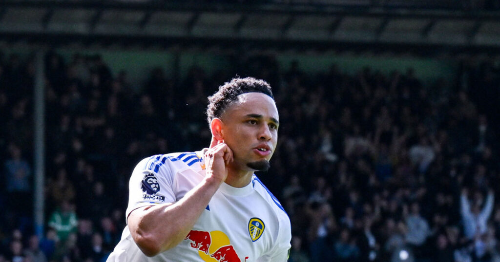 Noah Okafor: I am really happy and proud of all our team