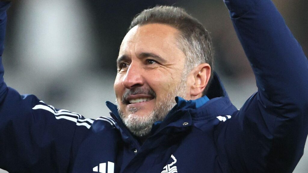 Vitor Pereira making mockery of Everton journalist, fan, Redknapp and Lampard