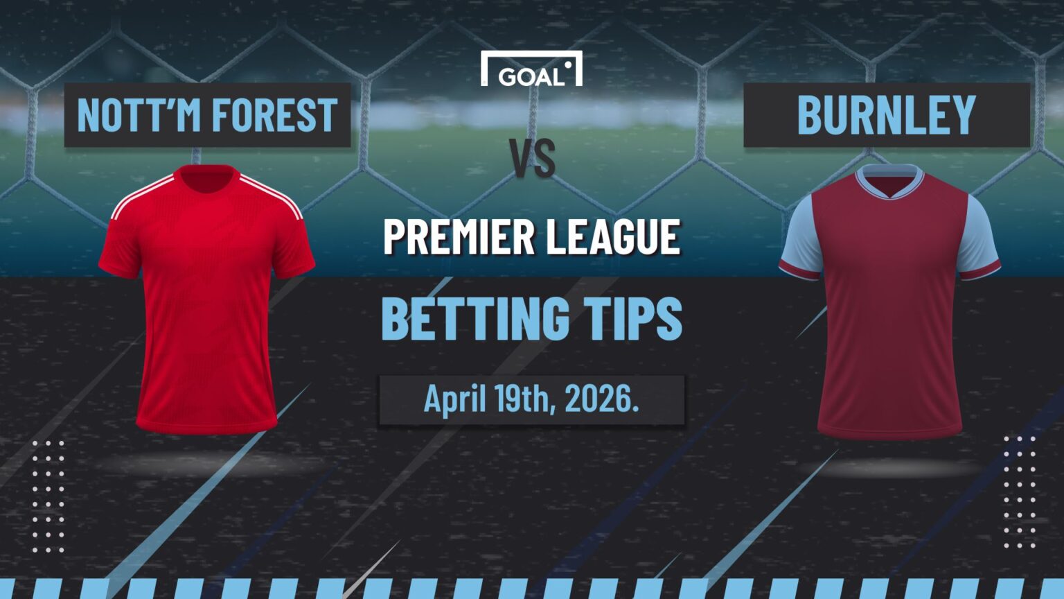 Nottingham Forest vs Burnley predictions