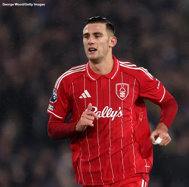 ‘Almost Impossible’ Club Keep Nottingham Forest Star