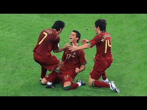 Portugal ● Caminho para a meia-final - Mundial 2006