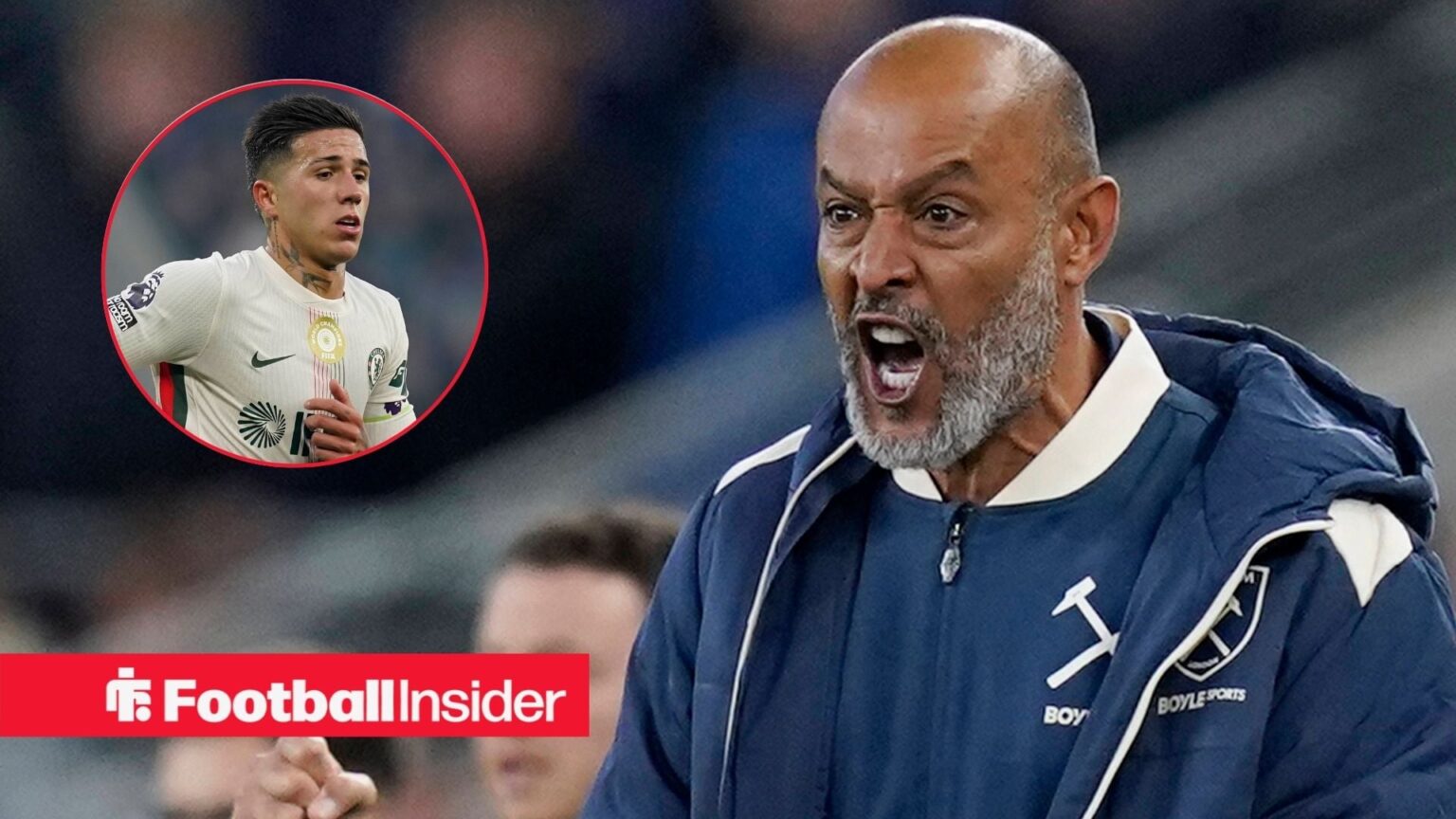 West Ham To Suffer As Chelsea Desperate For Enzo Fernandez Contingency Plan