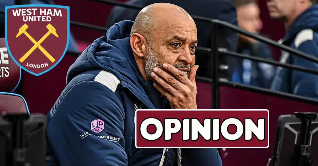 West Ham outcast faces uncertain future as summer exit looms